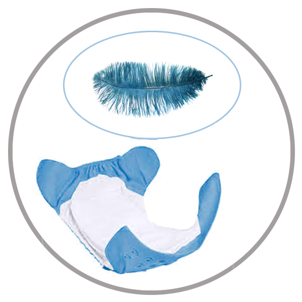 Sensitive or Organic Diapers